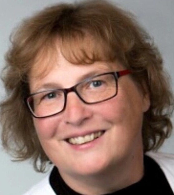 Porträt von Barbara Mörchel